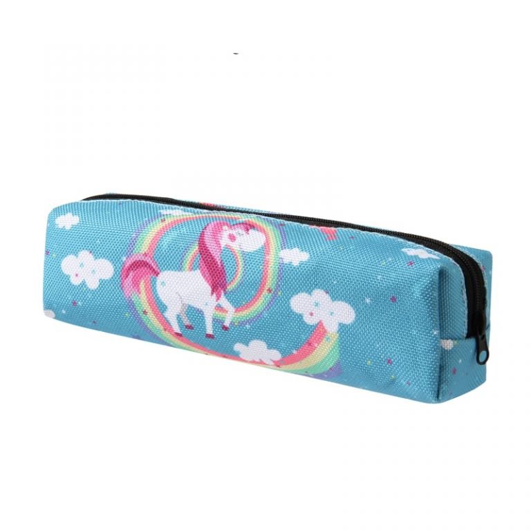 3D Print Rainbow Unicorn Cosmetic Bag