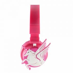 Unicorn Headphones Wired Earphones