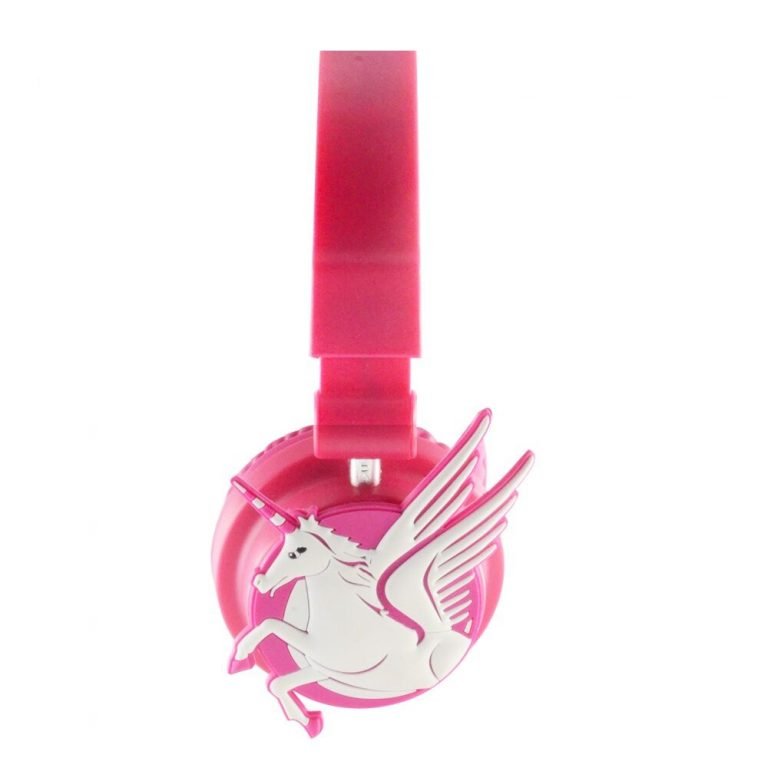 Unicorn Headphones Wired Earphones