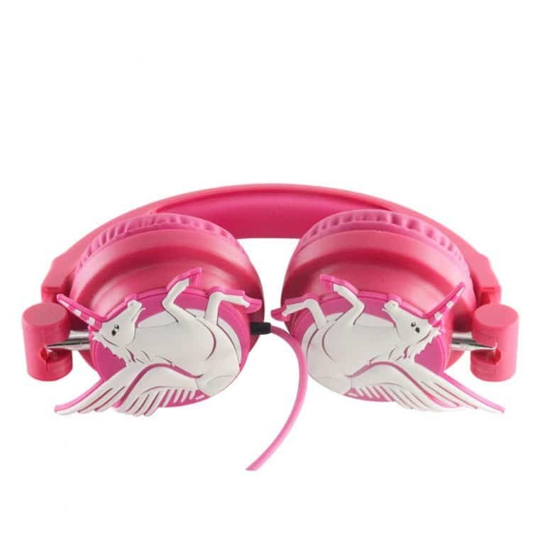 Unicorn Headphones Wired Earphones