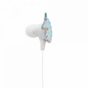 Glitter Unicorn 3.5 mm Earphone Earbuds