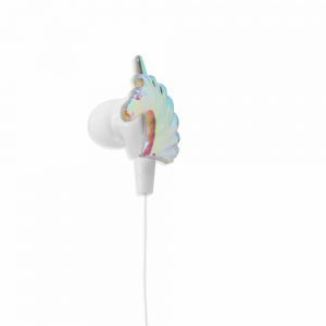 Glitter Unicorn 3.5 mm Earphone Earbuds