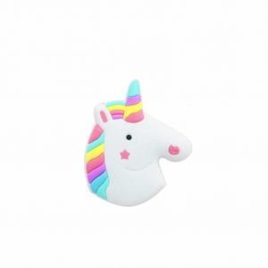 Cute 3.5mm Cartoon Unicorn Earphones