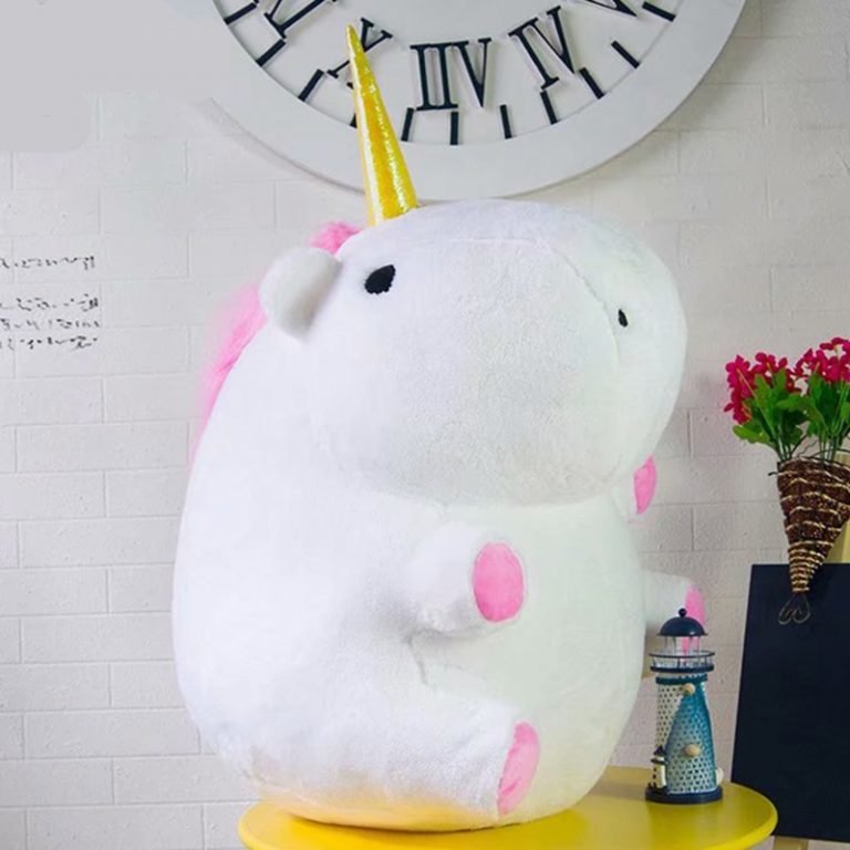 Plush Stuffed Unicorn Doll