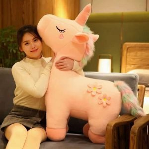Giant Super Soft Unicorn Plush Toy