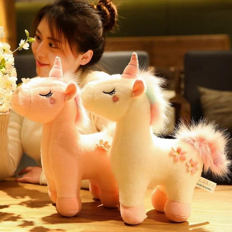 Giant Super Soft Unicorn Plush Toy