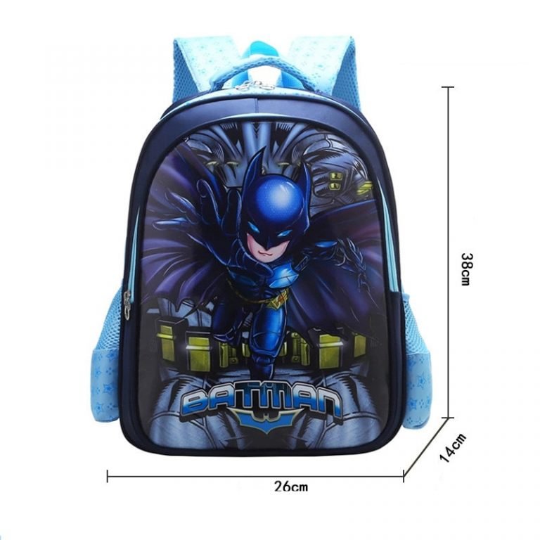 Unicorn Waterproof School Bag for Boy Girl