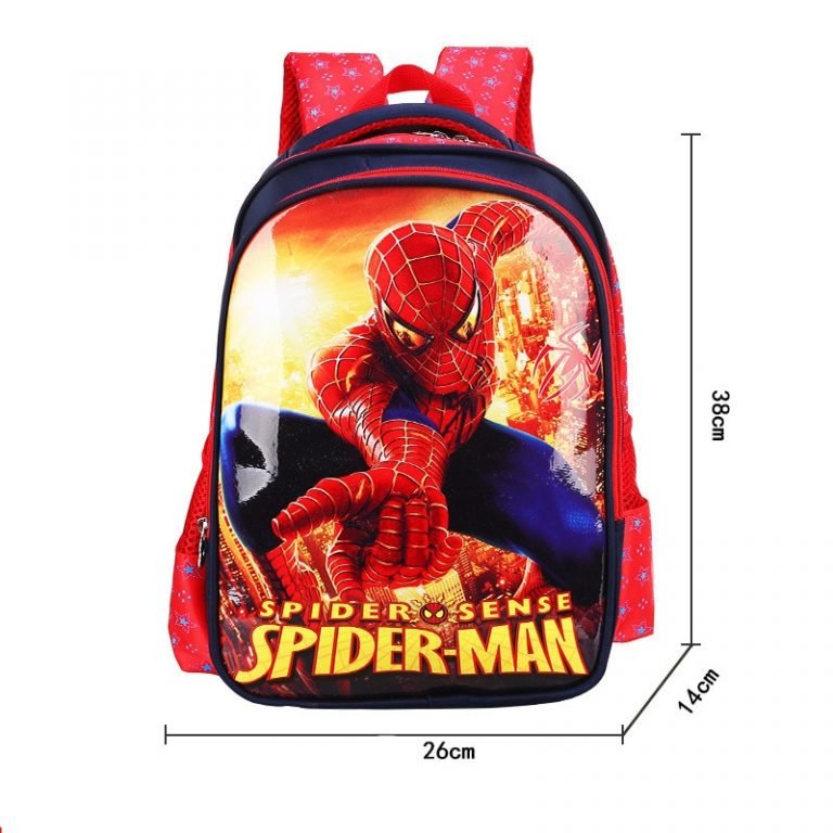 Unicorn Waterproof School Bag for Boy Girl