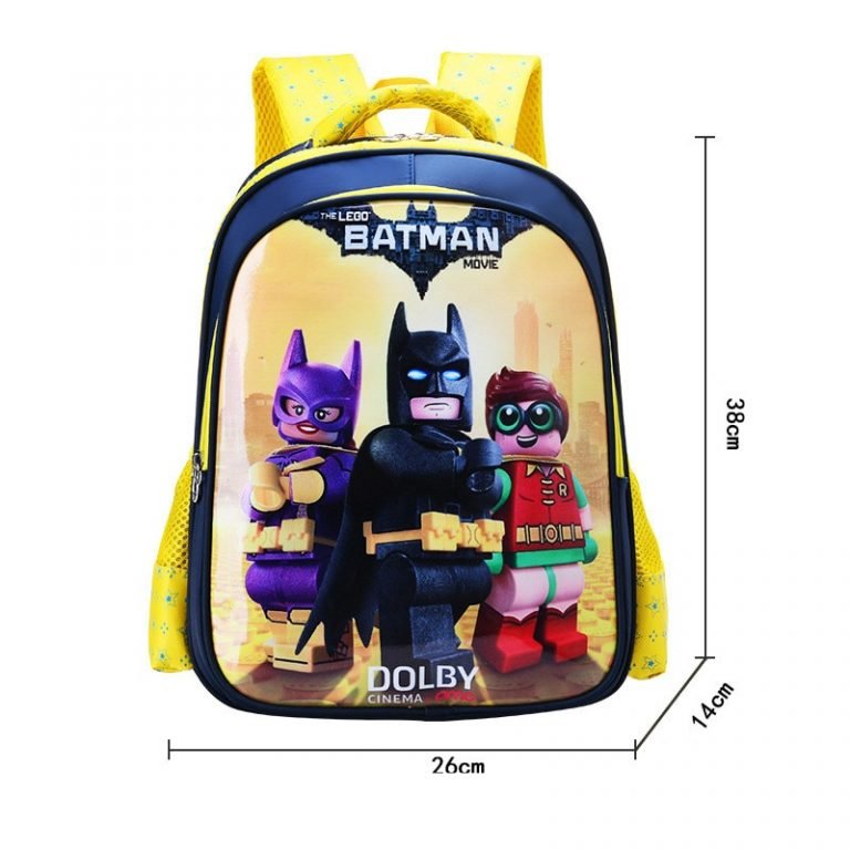 Unicorn Waterproof School Bag for Boy Girl