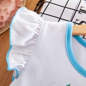 Girls Unicorn Tutu Dress