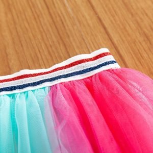 Girls Unicorn Tutu Dress