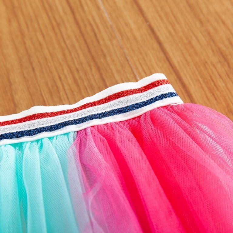 Girls Unicorn Tutu Dress