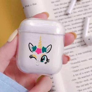 Unicorn Apple Airpods Case