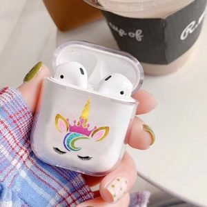 Unicorn Apple Airpods Case