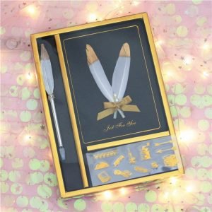 Unicorn Hologram Notebook Planner
