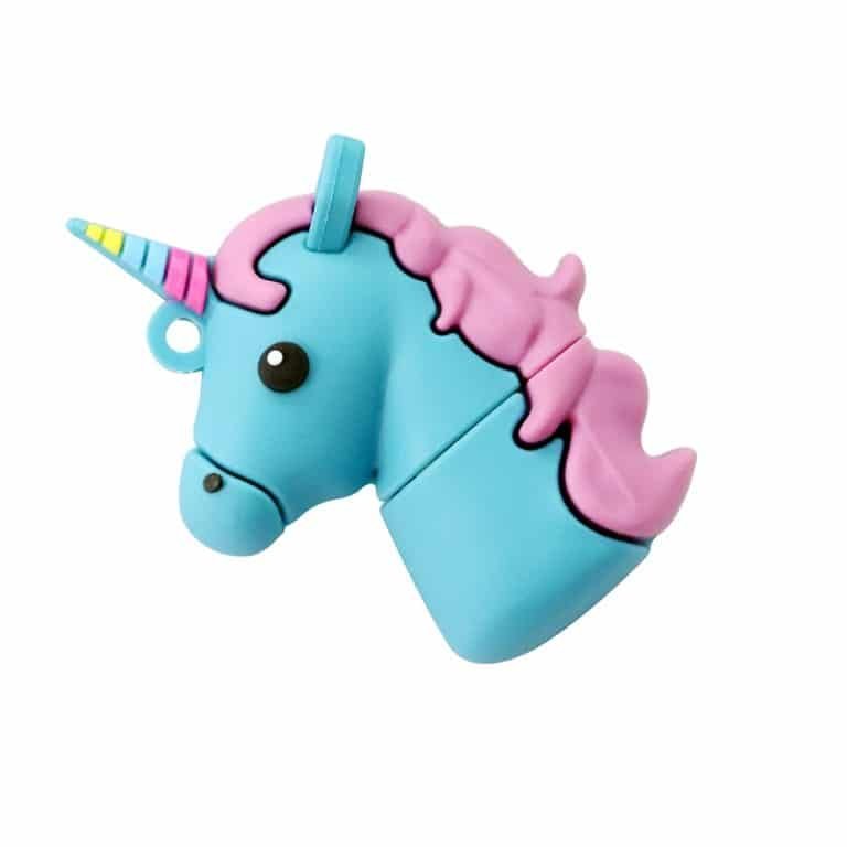 Lovely Unicorn USB Flash Drive