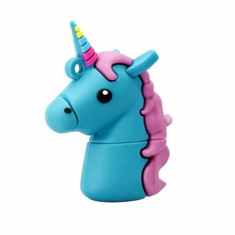 Lovely Unicorn USB Flash Drive