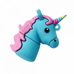 Lovely Unicorn USB Flash Drive
