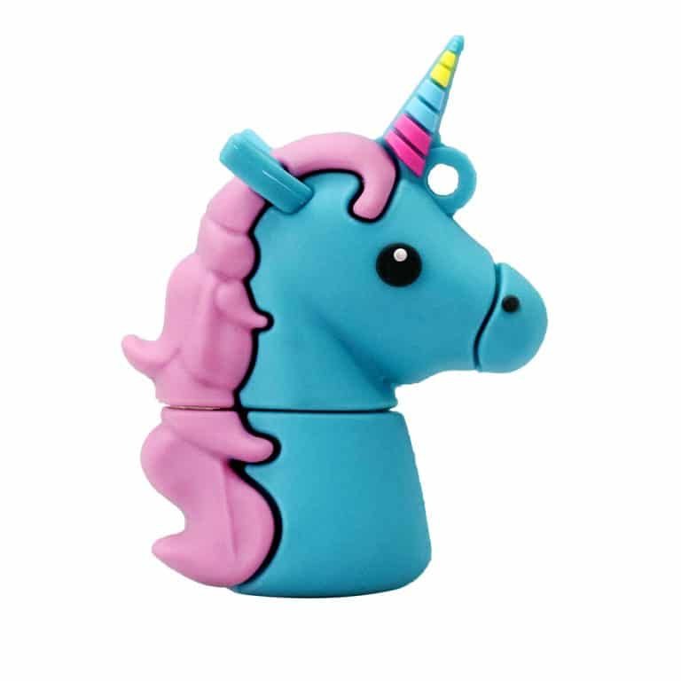 Lovely Unicorn USB Flash Drive