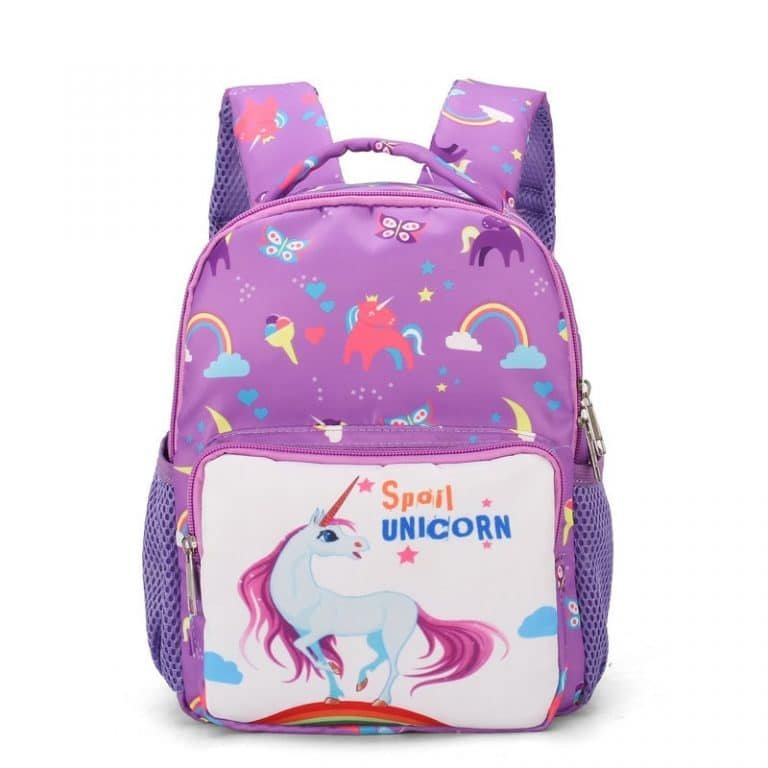 Super Adorable Unicorn Backpack