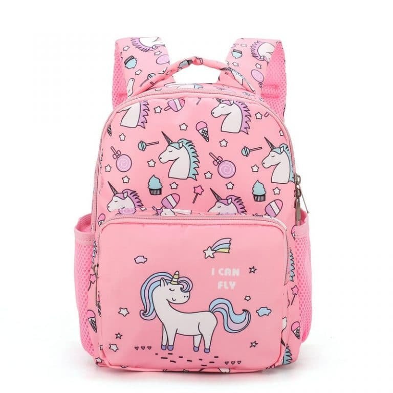 Super Adorable Unicorn Backpack