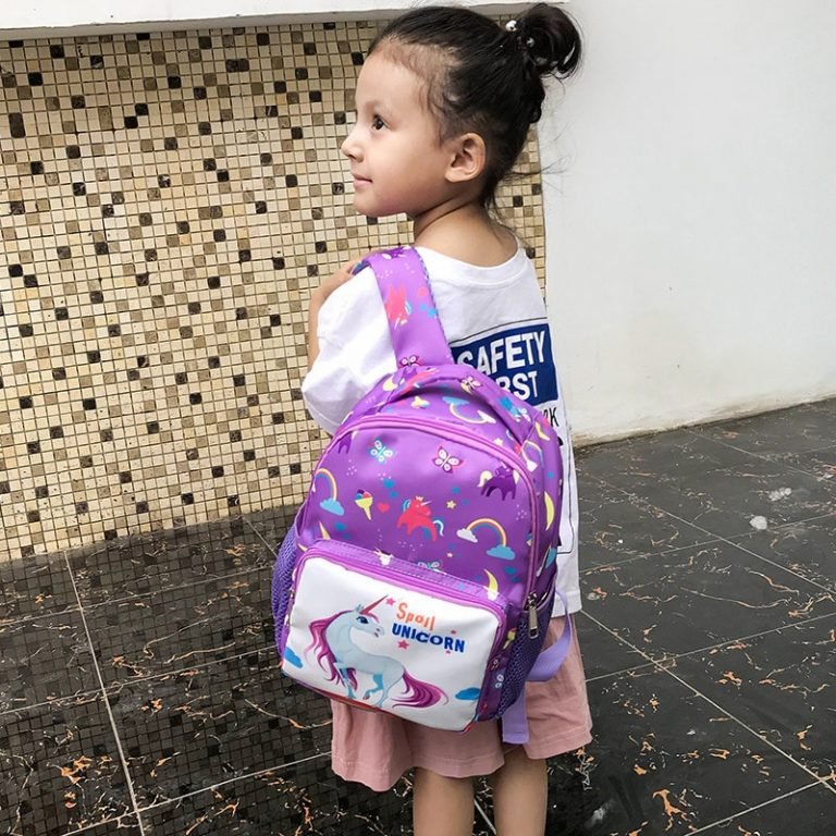 Super Adorable Unicorn Backpack