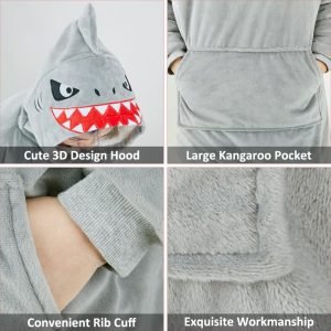  Colorful Rainbow Unicorn Hoodie