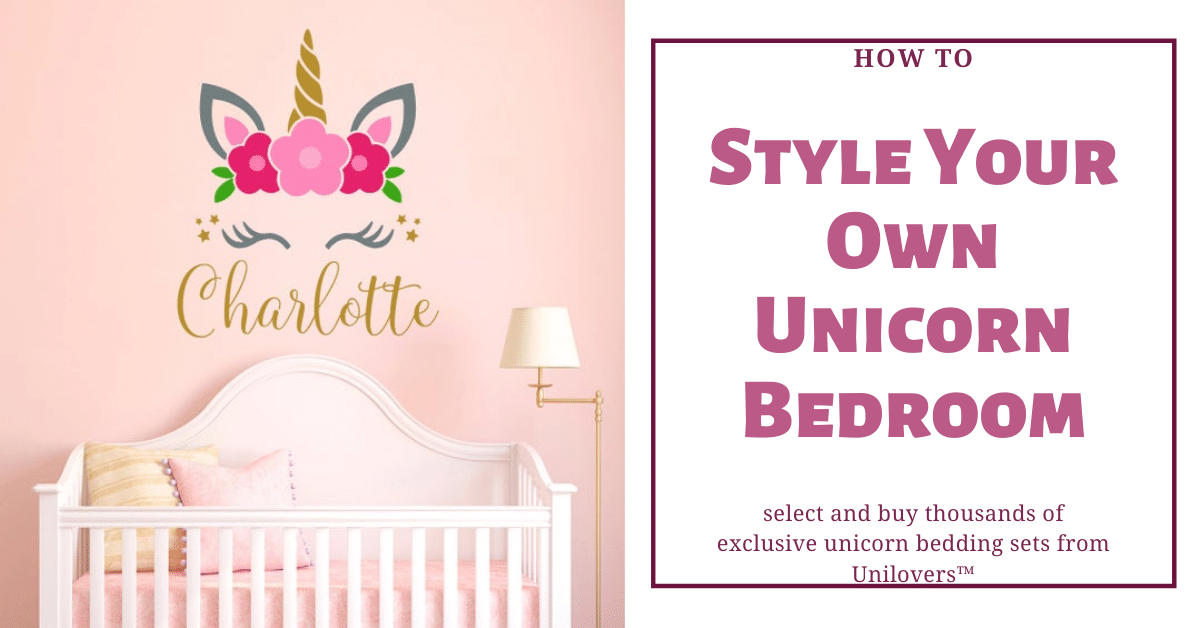 THE UNICORN BEDROOM TREND 2020