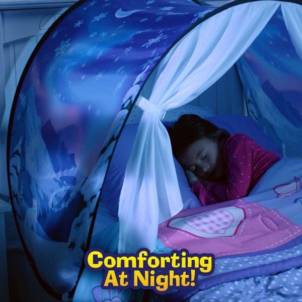 Unicorn Dream Tents With LED Light