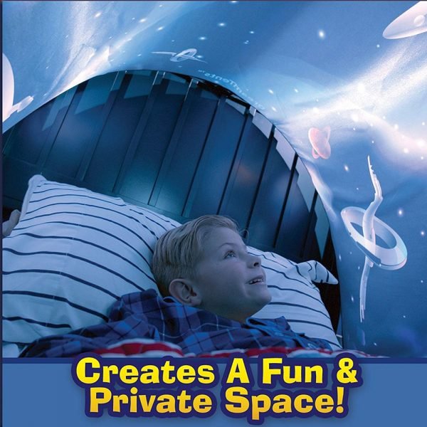 Unicorn Dream Tents With LED Light
