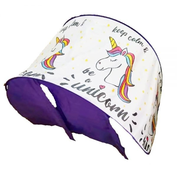 Unicorn Dream Tents With LED Light