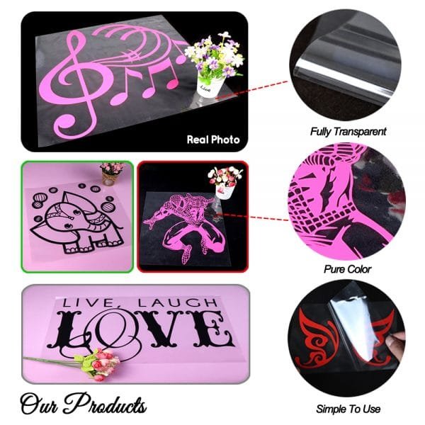 Personalised Unicorn Wall Stickers