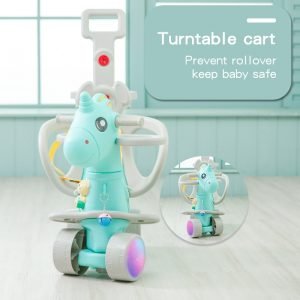 Unicorn Rocking Chair For Kids