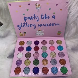 Long-lasting Unicorn Glitter Powder