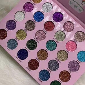 Long-lasting Unicorn Glitter Powder