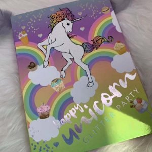 Long-lasting Unicorn Glitter Powder