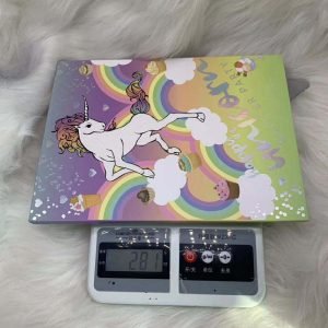 Long-lasting Unicorn Glitter Powder