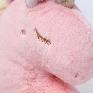 Unicorn Doll Soft Fluffy Cushion