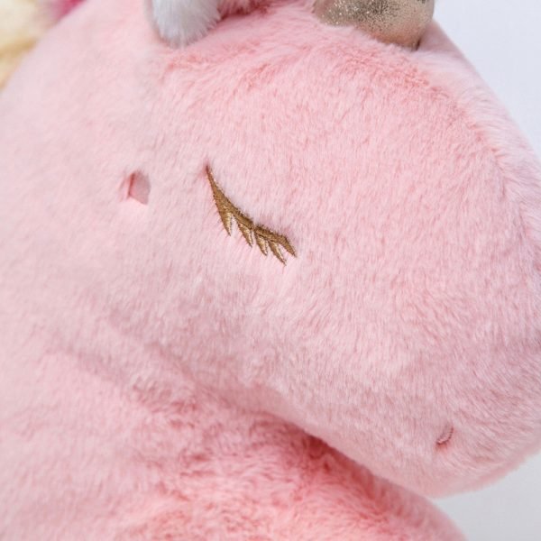 Unicorn Doll Soft Fluffy Cushion