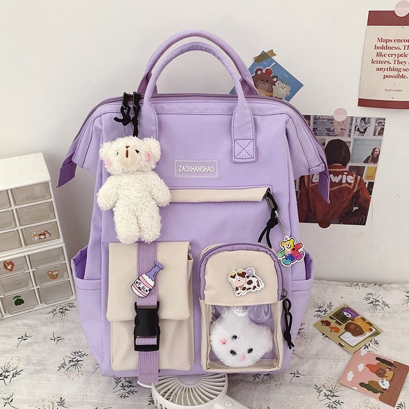 Unicorn Backpack GMC | Unilovers